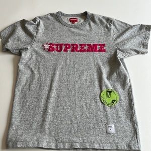 Supreme Star Logo Shirt (Large)